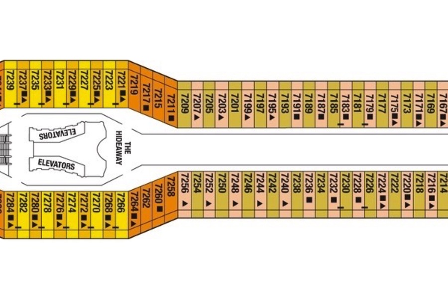 Celebrity Cruises Celebrity Silhouette Deck Plan 7.jpeg
